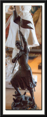 Jeanne d'Arc Memorabilia 