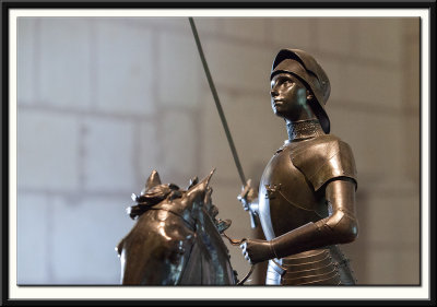 Jeanne d'Arc Memorabilia 