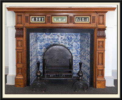 A Lovely Fireplace