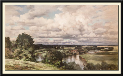 The Valley of the Thames, 1882