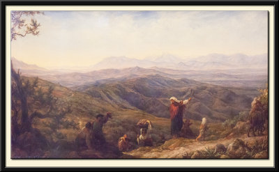 The Heights of the Abruzzi, 1868