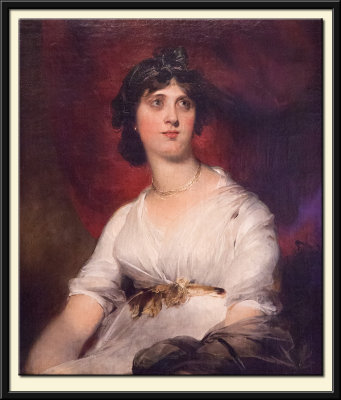 Mrs Beauclerk (1795-1800)