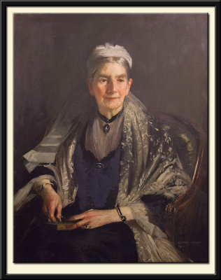 Mrs Elizabeth Holt, 1913