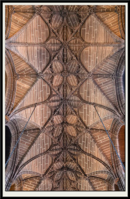 Spectacular Ceiling Vaults