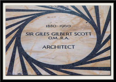  Sir Giles Gilbert Scott Memorial