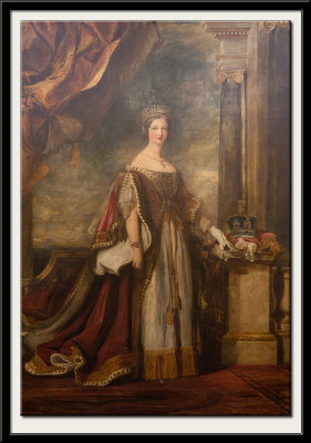 Queen Victoria, 1838-40