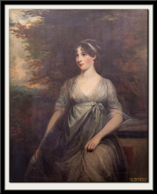 Lady Elizabeth Howard, later Duchess of Rutland, 1798