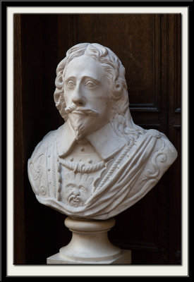 Bust of Charles I