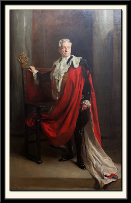 William Hesketh Lever, 1st Viscount Leverhulme, 1924