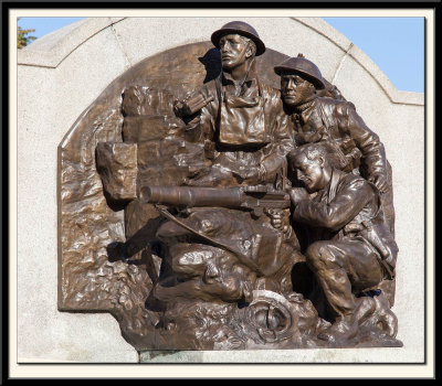 Port Sunlight War Memorial