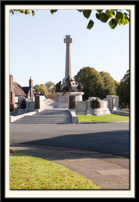 Port Sunlight War Memorial