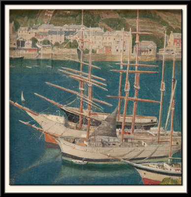 Sailing Ships, 1910