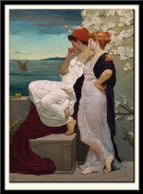 Women of Phoenicia, 1899