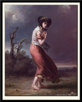 Crazy Kate, 1837