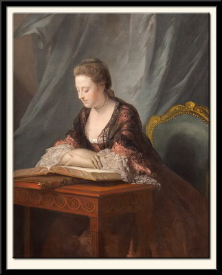 Emily, Countess of Kildare, 1765