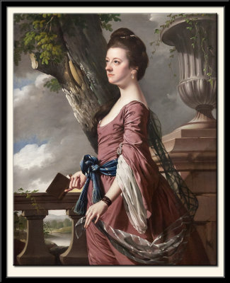 Mrs. Frances Hesketh, 1769