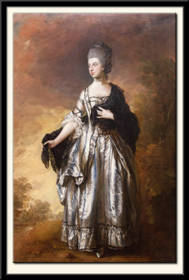 Isabella, Viscountess Molyneux, later Countess of Sefton, 1769