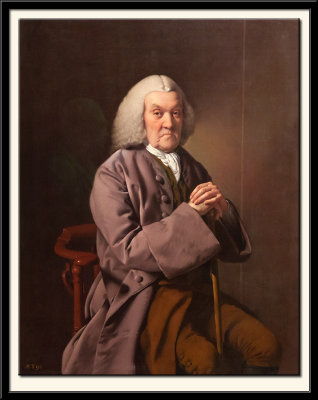 Richard Gildart, 1768
