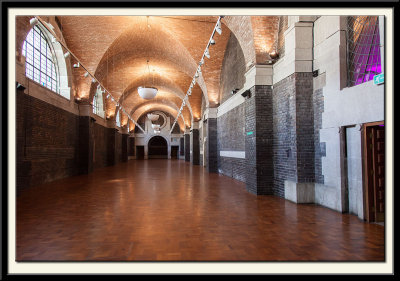 Part of the Massive Lutyens Crypt 