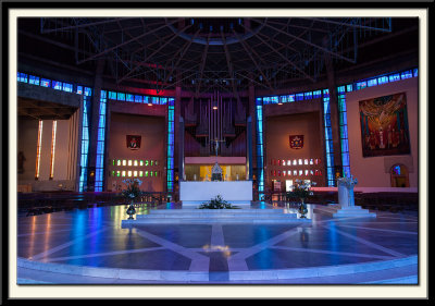  Liverpool Metropolitan Cathedral