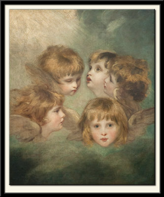 Angel's Heads, 1786-7
