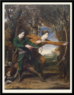 The Archers, 1769