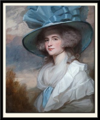 Mrs Robert Trotter of Bush, 1788-9