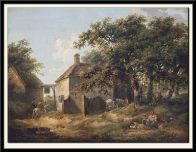 Roadside Inn, 1790