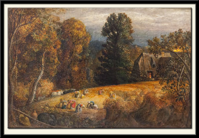 The Gleaning Field, 1833