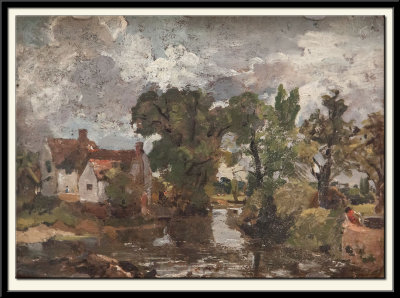 The Mill Stream, 1810