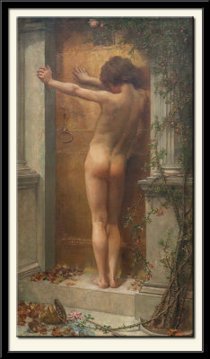 Love Locked Out, 1890