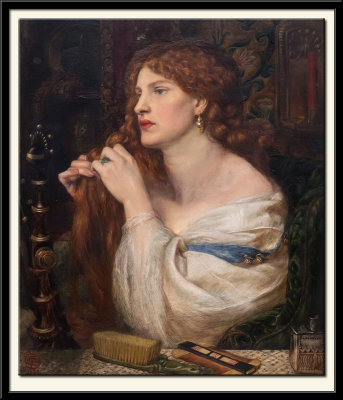 Aurelia (Fazio's Mistress), 1863-73