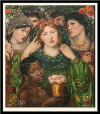 The Beloved ('The Bride'), 1865-6