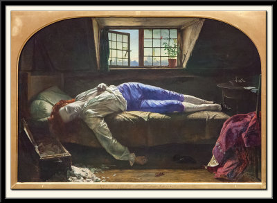 Chatterton, 1856