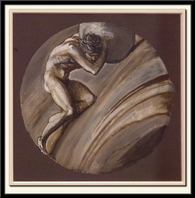 Sisyphus, 1870
