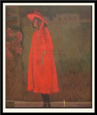 Minnie Cunningham at the Old Bedford, 1892