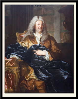 Antoine Paris, 1724
