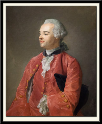 Jacques Cazotte, about 1760-5