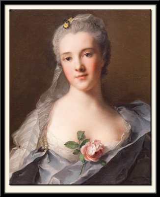 Manon Balletti, 1757
