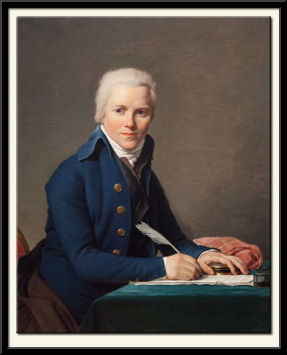 Jacobus Blauw, 1795