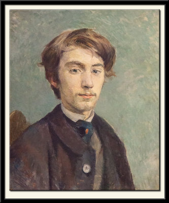 Emile Bernard, 1886