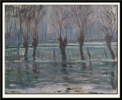 Flood Waters,1896