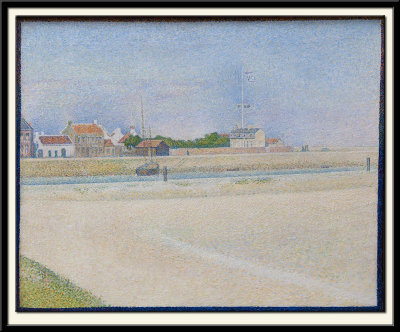 The Channel of Gravelines, Grand Fort-Philippe, 1890