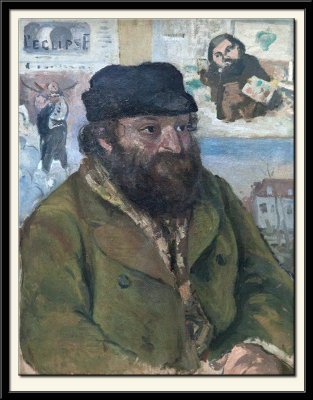 Czanne, 1874