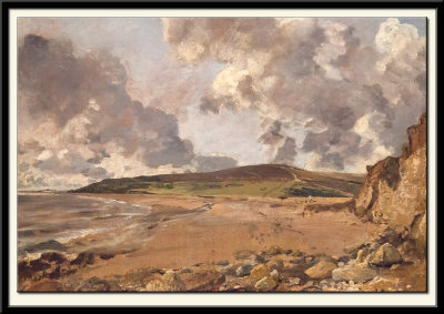 Weymouth Bay: Bowlease Cove and Jordan Hill, 1816-17