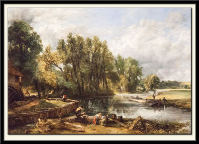Stratford Mill, 1820