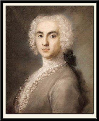 Portrait of a Man, 1720s