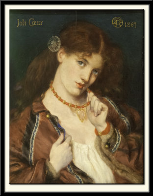 Joli Coeur, 1867