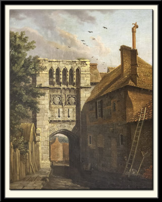 Westgate, Winchester, 1779