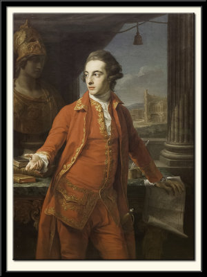 Sir Gregory Page-Turner, 1768